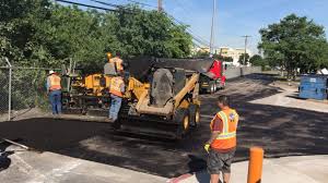 Cobblestone Driveway Installation in Debary, FL